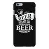 beer does not ask questions iPhone 6 Plus/6s Plus Case