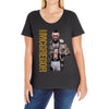 mcgregor Ladies Curvy T-Shirt