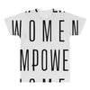 empowered women 3 All Over Men's T-shirt
