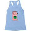 gerald funny Racerback Tank