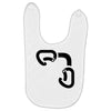 black best Baby Bibs