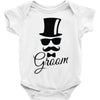 groom Baby Onesie