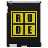 rude iPad 3 and 4 Case