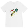 the astronomer V-Neck Tee