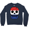netherlands till i die Crewneck Sweatshirt
