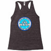 breaking bad a1a car wash Racerback Tank