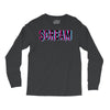 scream 3d Long Sleeve Shirts