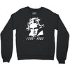 beethoven tribute Crewneck Sweatshirt