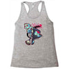 made to clean Racerback Tank