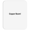 copper boom! Mousepad
