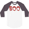 boo 3/4 Sleeve Shirt
