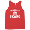 university of skaro Tank Top