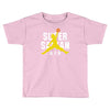 Super Saiyan Air Toddler T-shirt