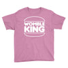 womble king Youth Tee