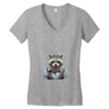 Kunduz Women's V-Neck T-Shirt