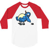 arachnophobia 3/4 Sleeve Shirt