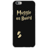 Muggle On Board iPhone 6/6s Case