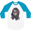 BEAUTY 3/4 Sleeve Shirt