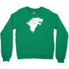 winter is coming Crewneck Sweatshirt