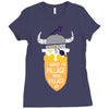 pillage Ladies Fitted T-Shirt