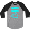 mork and mind 3/4 Sleeve Shirt