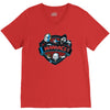 maniacs ii V-Neck Tee