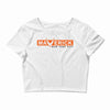 Maverick New York City Crop Top
