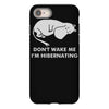 retro hippohibernating iPhone 8