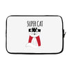Super Cat Laptop sleeve