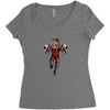 Star Lord Women's Triblend Scoop T-shirt