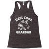 fishing Racerback Tank