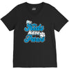my kids have paws V-Neck Tee