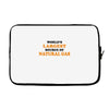 world's largest Laptop sleeve