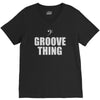 bass it's a groove thing V-Neck Tee