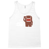 domo kun japanese tv, anime, manga comics Tank Top