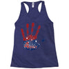 july 4 Racerback Tank