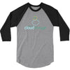 lakitu's cloud storage 3/4 Sleeve Shirt
