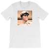 Michelangelo David Bubble Gum T-Shirt