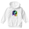 astronaut space cat Youth Hoodie