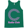 Radio Club Tank Top