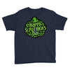 happy st. patrick's day Youth Tee