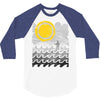 standup paddle 3/4 Sleeve Shirt