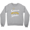 queens are born in september Crewneck Sweatshirt