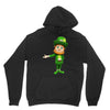 DABBİNG LEPRECHAUN Unisex Hoodie