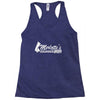 merlottes bar &amp; grill sign t shirt Racerback Tank