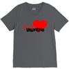 be my valentine 2 V-Neck Tee