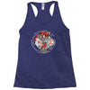 nerd boy Racerback Tank