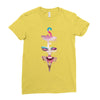 Sexy Ladies Fitted T-Shirt