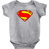 superman Baby Bodysuit