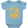 check yo'self before you rex yo'self Baby Onesie